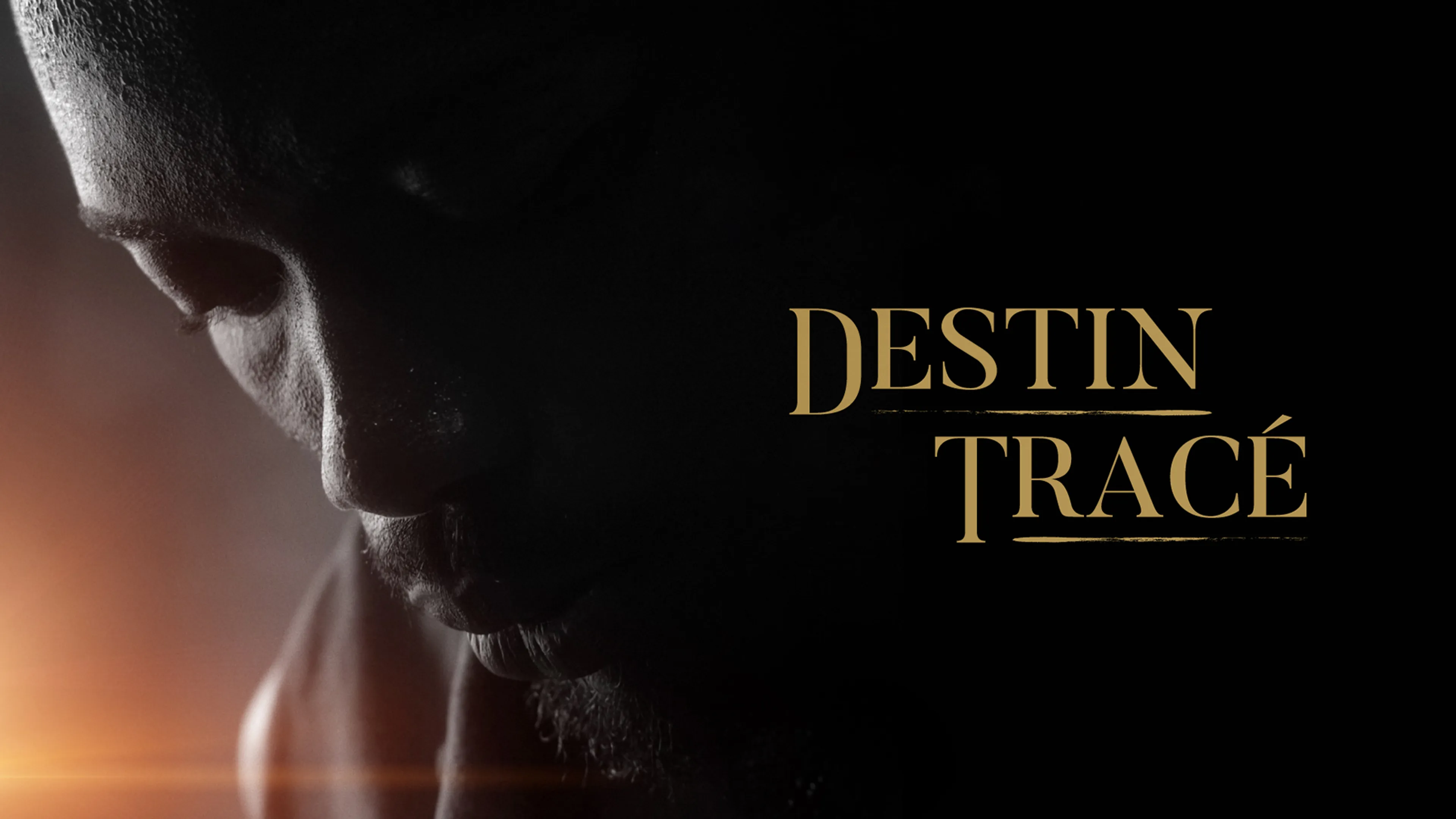 Destin Tracé poster